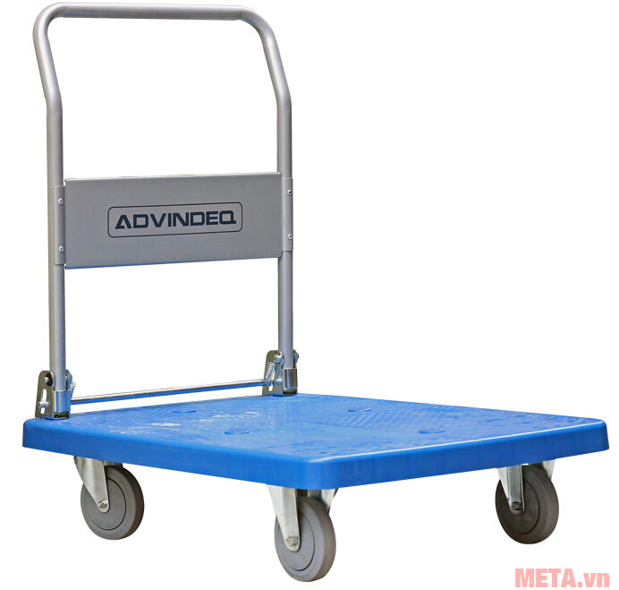 Xe đẩy hàng sàn nhựa Advindeq PT-300
