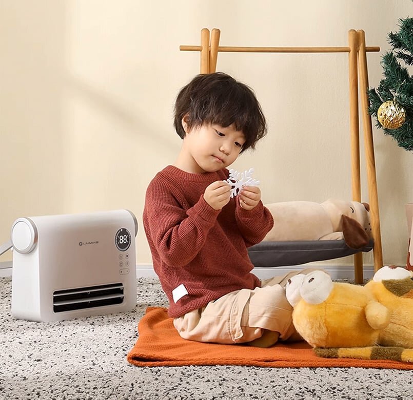 Máy sưởi đa năng Ceramic Lumias H08B