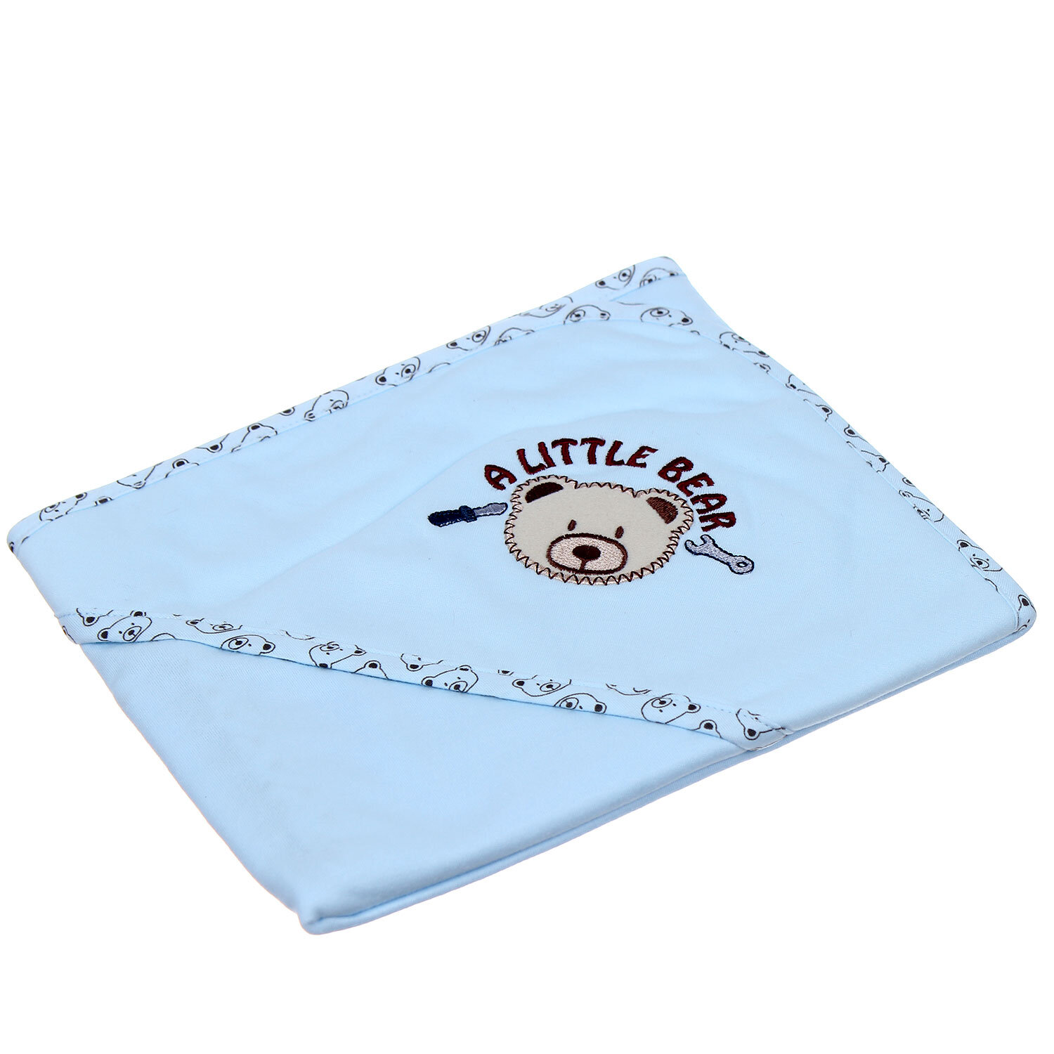  Chăn mũ tomtom 0126