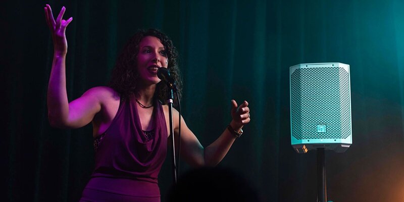 Loa di động Electro Voice Everse 8