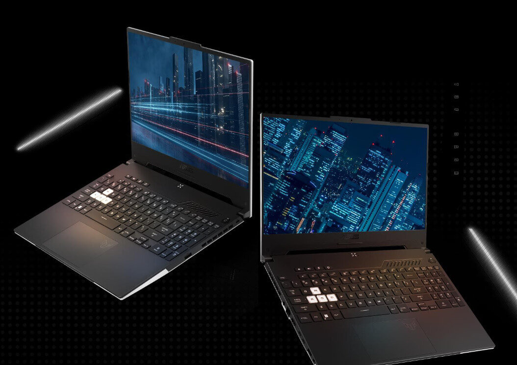 Máy tính xách tay Asus TUF Gaming FX517ZE-HN888W