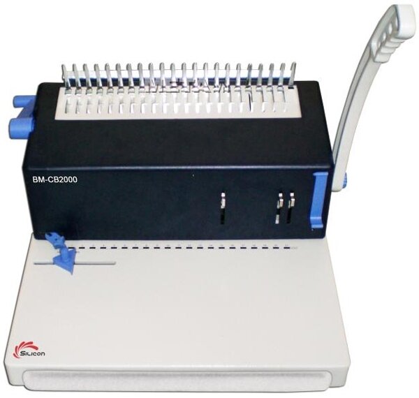 Máy đóng sách Silicon BM-CB2000 Máy đóng sách Silicon BM-CB2000