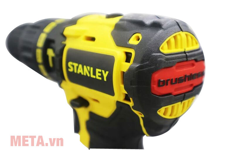 Máy khoan động lực dùng pin Stanley SBH201N có vỏ nhựa Máy khoan dùng pin Stanley