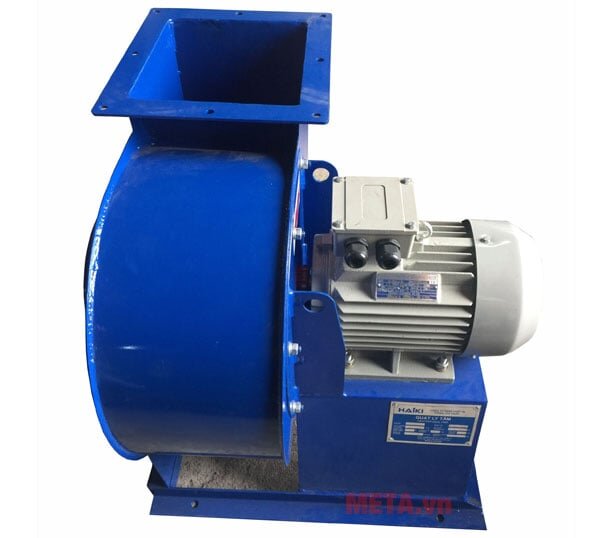 Quạt sử dụng động cơ truyền động trực tiếp Quạt sử dụng động cơ truyền động trực tiếp
