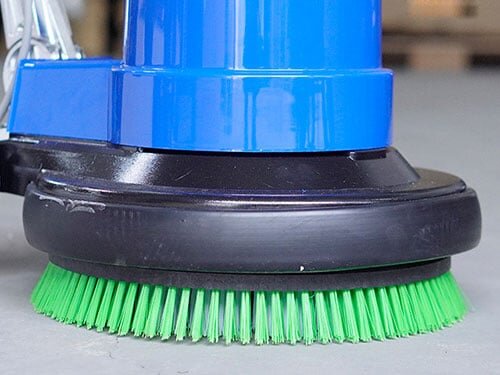 Máy chà sàn công nghiệp Kumisai KMS523 đi kèm nhiều phụ kiện