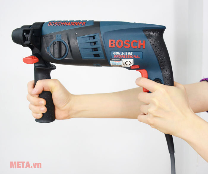 Máy khoan búa Bosch GBH 2-18RE