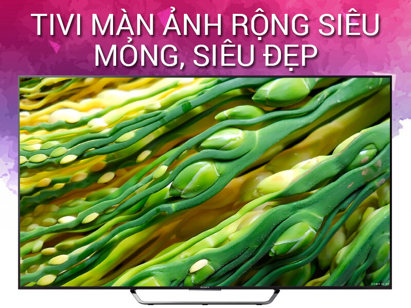 Android Tivi Sony 75 inch KD-75X8500C Android Tivi Sony 75 inch KD-75X8500C