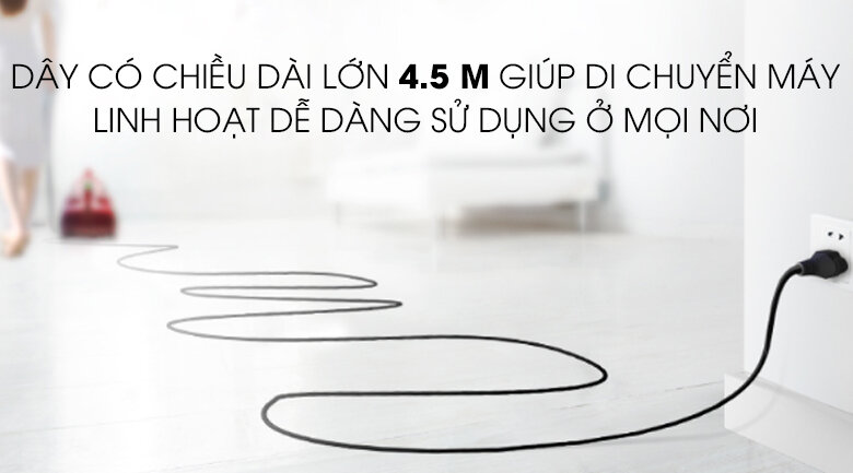 Máy hút bụi Electrolux ZSP4303AF 1600 W Máy hút bụi Electrolux ZSP4303AF 1600 W