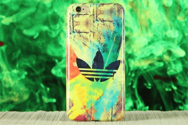 Ốp lưng iPhone 6 - 6s Nhựa dẻo dày bóng ADD