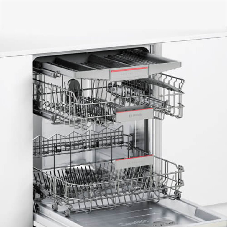 Máy rửa bát âm tủ 14 bộ Bosch SMI6ZCS00E