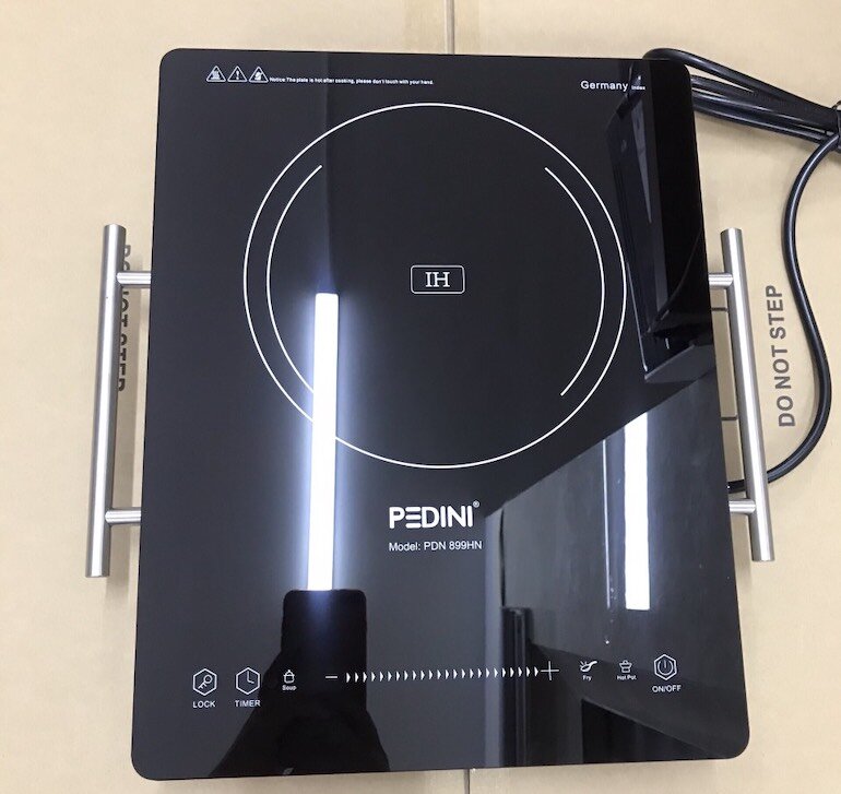 Bếp hồng ngoại Pedini PDN 899HN
