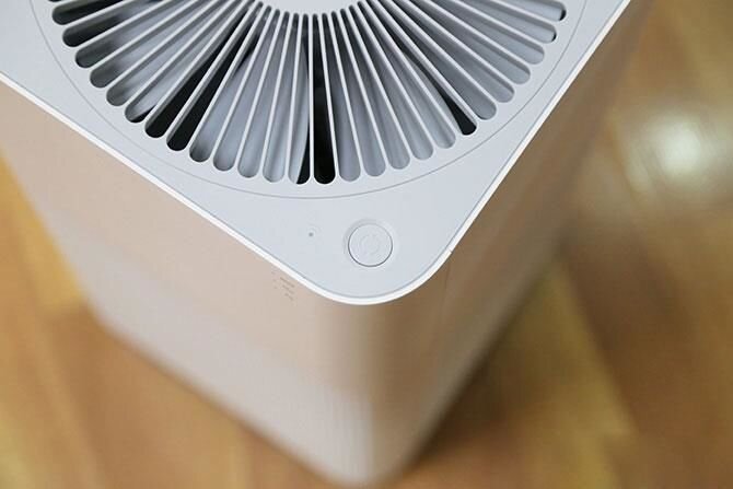 Máy lọc không khí Xiaomi Mi Air Purifier 2H