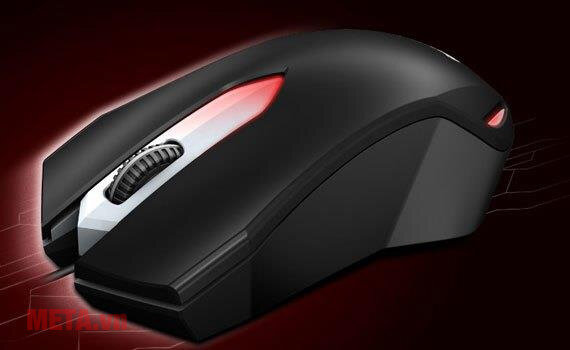 Chuột quang có dây Genius X-G200