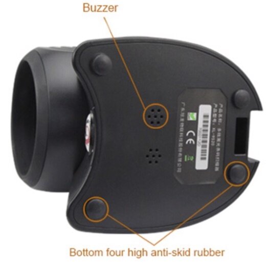 Đầu đọc mã vạch đa tia Sunlux XL-2001