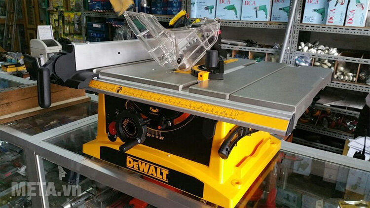 Máy cưa bàn DeWalt DWE7470