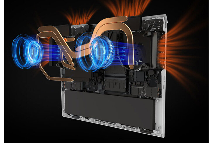 Laptop Lenovo Gaming Legion 5 15ACH6 82JW00KJVN