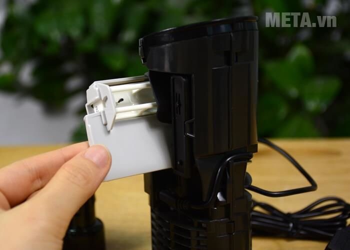 Máy lọc khí ô tô Sharp IG-GC2E-B/P/N (3.6m2)