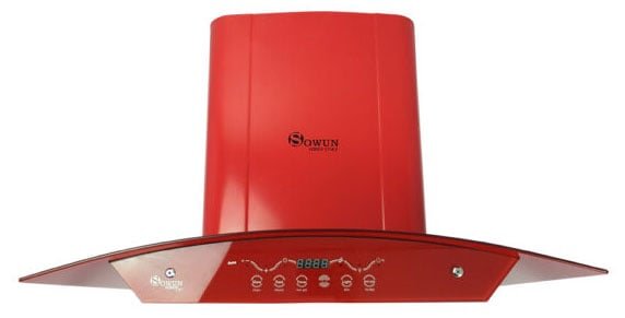 Máy hút mùi khử mùi bằng than hoạt tính Sowun SW 6565