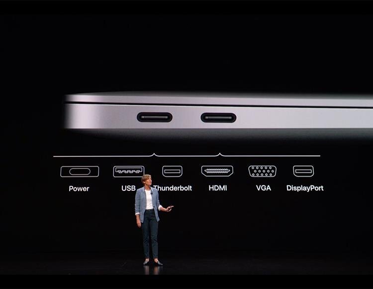 Apple Macbook Air Retina 2018(MREF2) 13.3