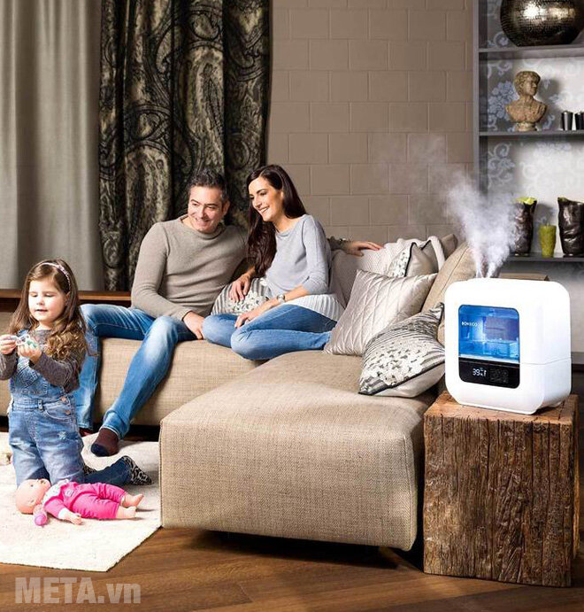 Máy tạo ẩm Boneco U700