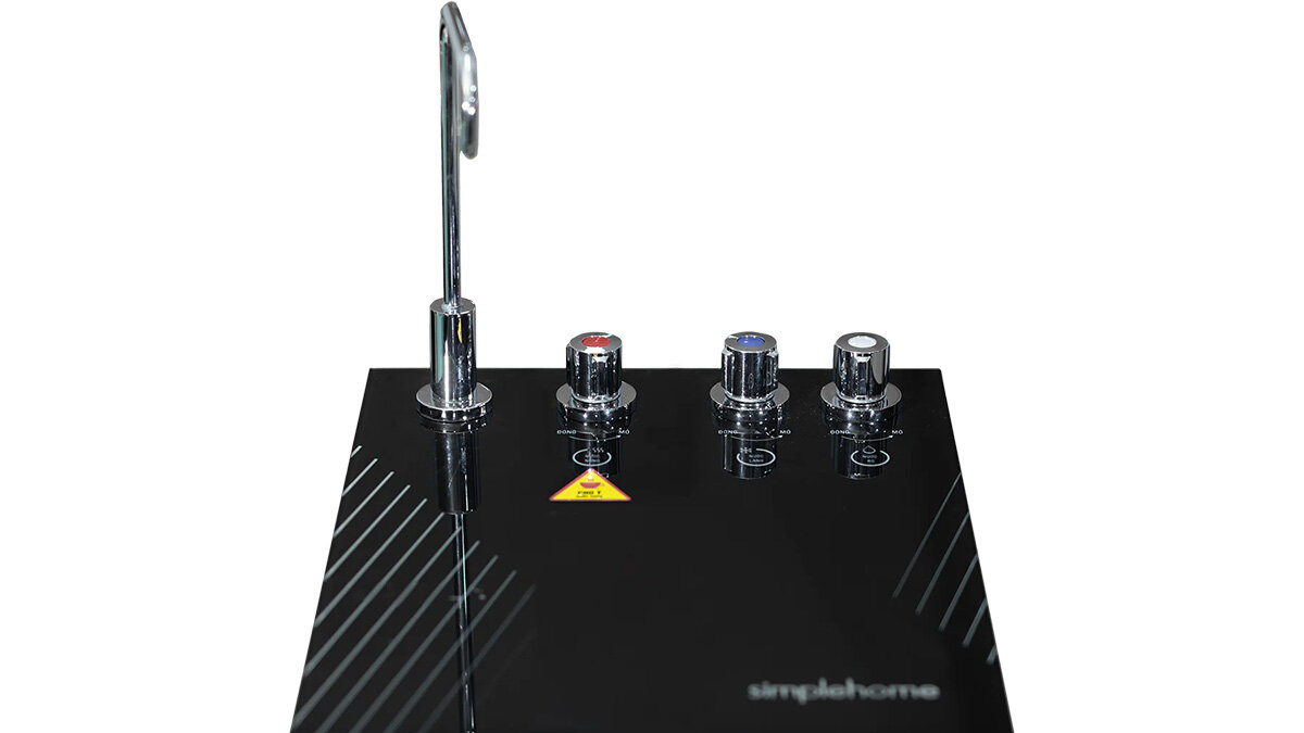 SimpleHome SPH-105NL tích hợp bộ nóng - lạnh - nguội tiện lợi