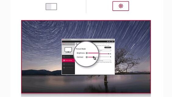 Trình điều khiển màn hình thông minh 1