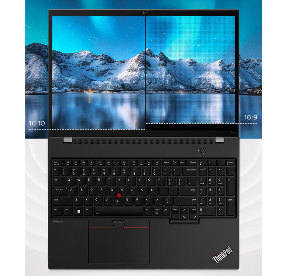 Máy tính xách tay Lenovo Thinkpad T16 G1