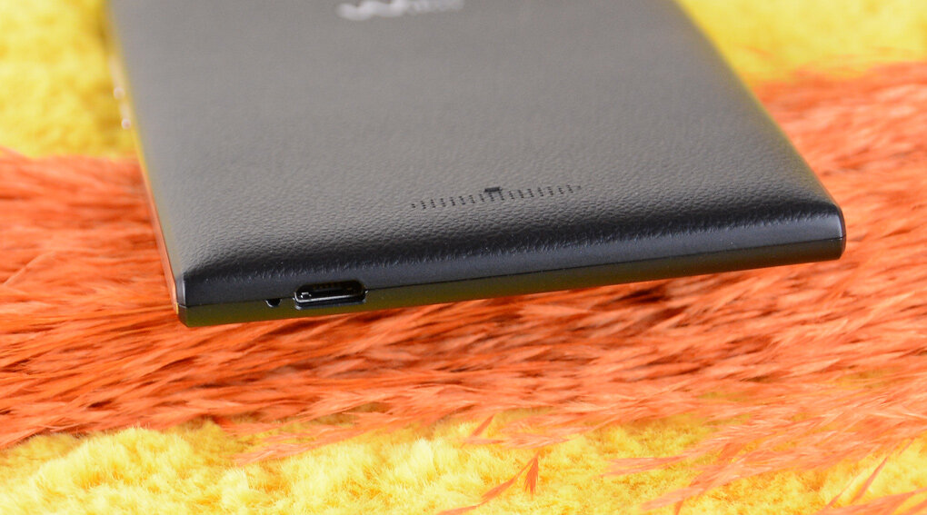 Điện thoại Wiko Ridge