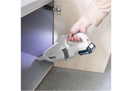 Máy hút bụi pin 12V Makita CL106FDWY