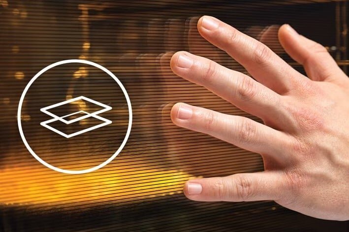 Cửa lò nướng Electrolux RZB2110AAXA làm từ kính chịu nhiệt 2 lớp