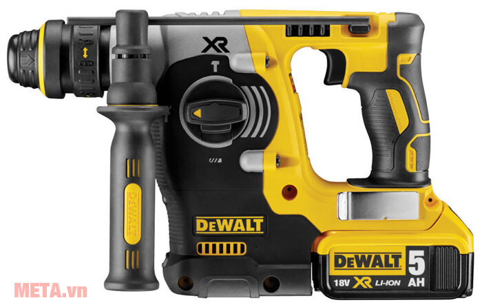 Máy khoan động lực đục bê tông pin Dewalt DCH273P2-KR