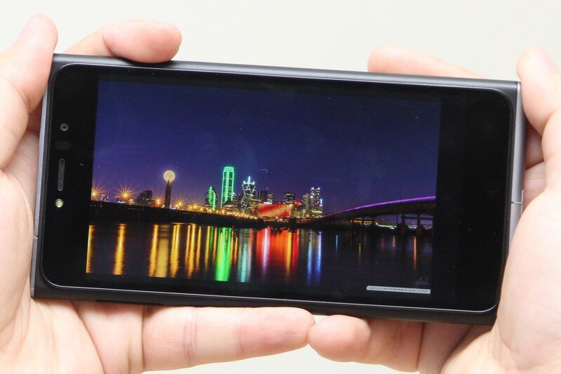 Điện thoại Obi Worldphone SF1 Điện thoại Obi Worldphone SF1