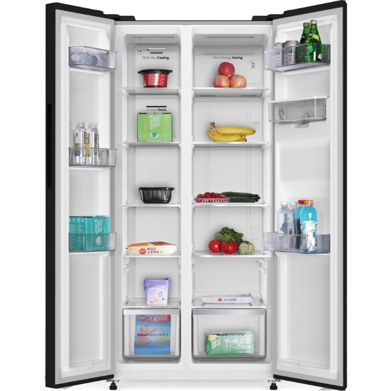 Tủ lạnh Casper 460 lít RS-D462SBS 4 Tủ lạnh side by side Casper 460 lít RS-D462SBS