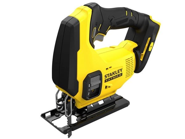 Hình ảnh máy cưa lọng dùng pin 20V Stanley SCJ600- B1