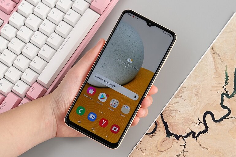 Điện thoại Samsung Galaxy A13 4GB/64GB cấu hình hiệu năng