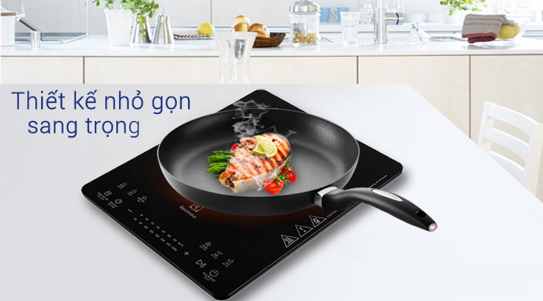 Bếp từ Electrolux ETD42SKR Bếp từ Electrolux ETD42SKR