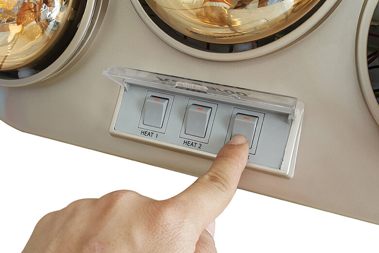 Đèn sưởi Kangaroo KG251 Đèn sưởi Kangaroo KG251