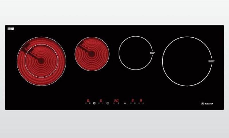 bếp từ hồng ngoại Malloca MH-04IR mang đến sự hài hòa và thẩm mỹ