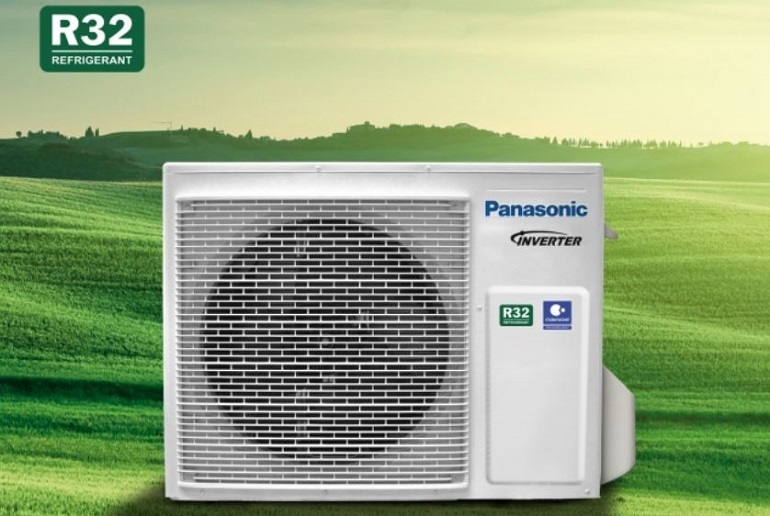 Điều hòa Panasonic Inverter 24000 BTU 1 chiều CU/CS-U24ZKH-8