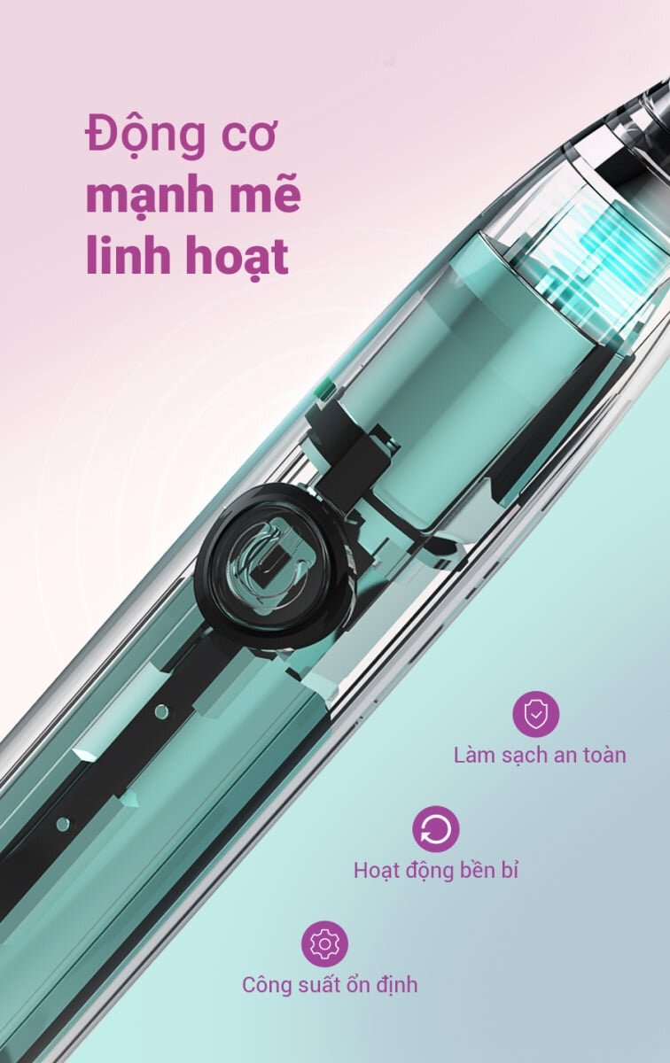 Động cơ hoạt động ổn định