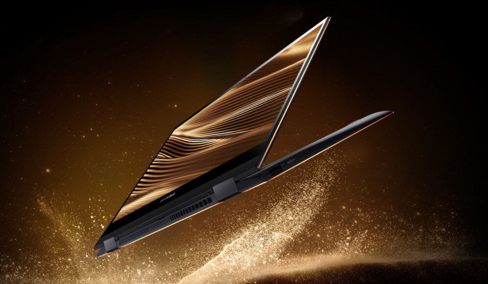 Laptop Asus Zenbook Flip S UX371