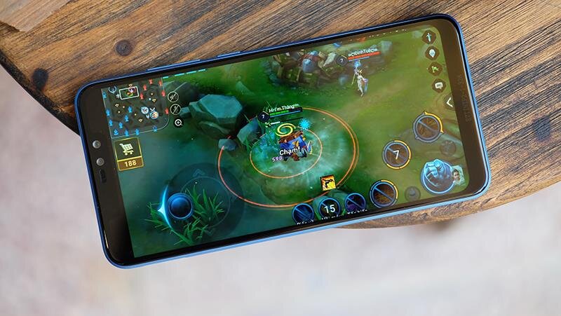 Điện thoại Xiaomi Redmi Note 6 Pro 32Gb Gold