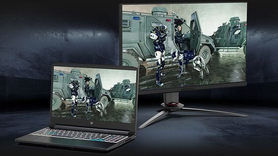 kết nối Acer Triton Gaming PT315-53-75LQ