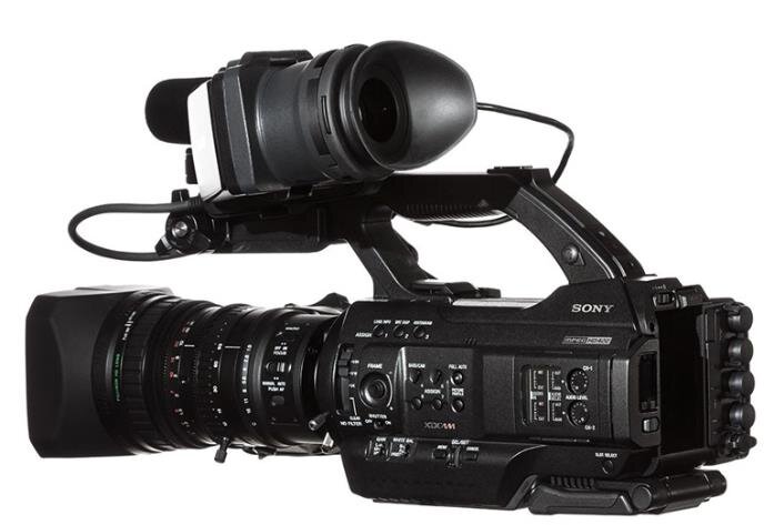 Máy Quay Sony PMW-300K2