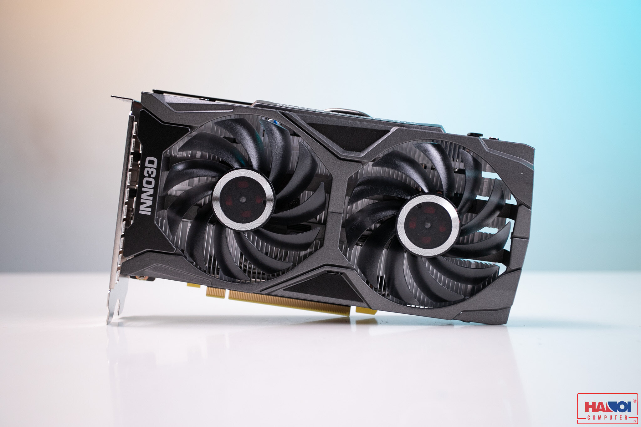 Card màn hình Inno3D RTX 2060 GAMING OC X2 6GB