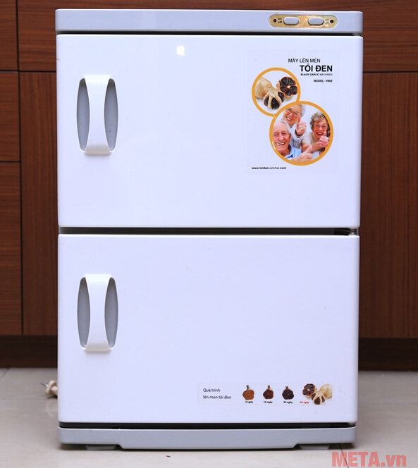 Máy làm tỏi đen 10kg Việt Nhật VN02 Pro