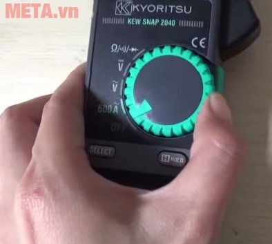 Ampe kìm Kyoritsu 2040