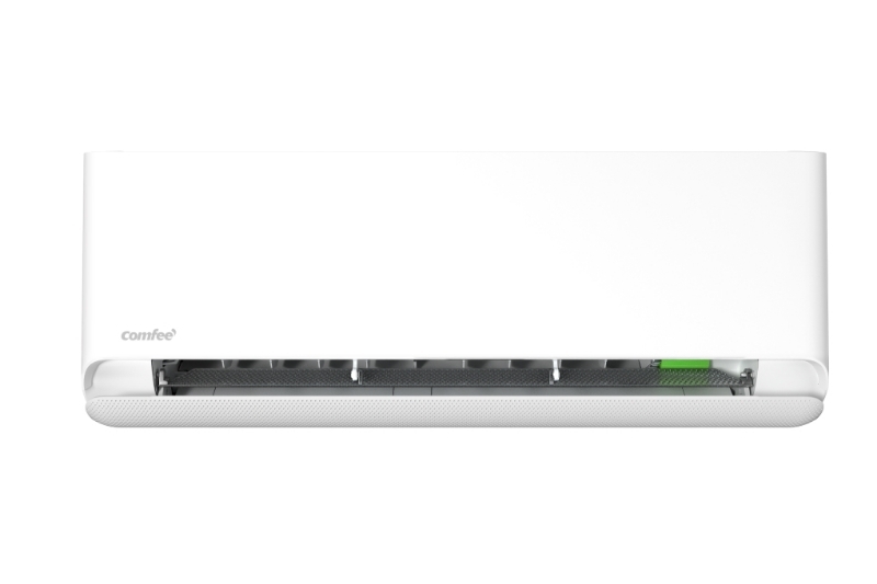 Điều hòa Comfee Inverter 10000 BTU 1 chiều CFS-10VCB1 cánh đảo gió