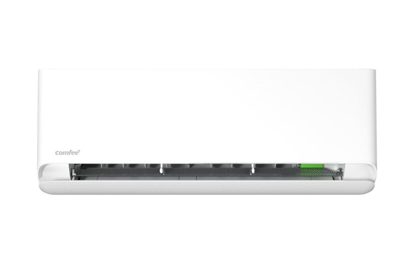 Điều hòa Comfee Inverter 10000 BTU 1 chiều CFS-10VCB1 cánh đảo gió