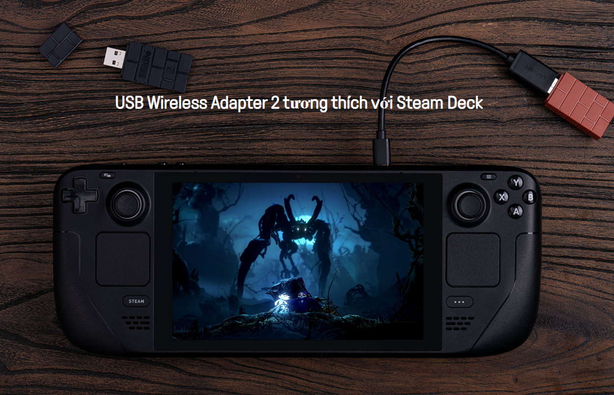 8BitDo USB Wireless Adapter 2 4